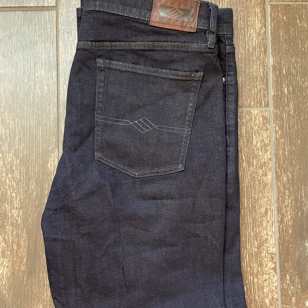 Men’s Joseph Arboud Dark Wash Slim Fit Jeans
